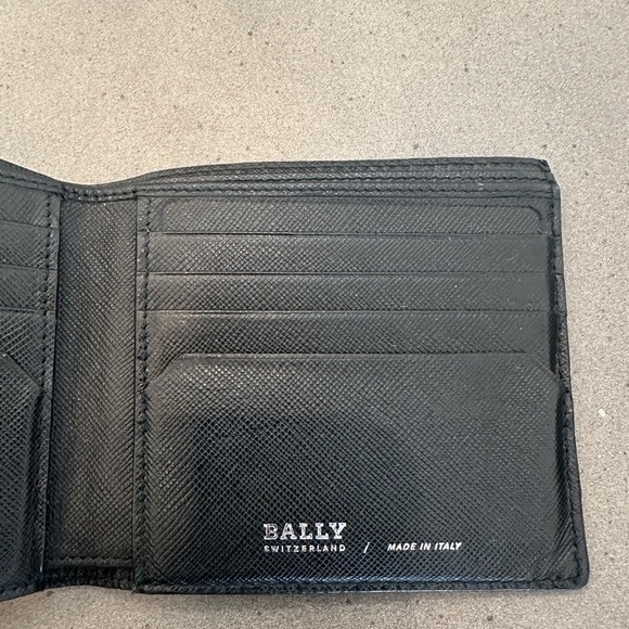 Rare! Bally Swizz Beatz Collab Wallet - Picture 2 of 8